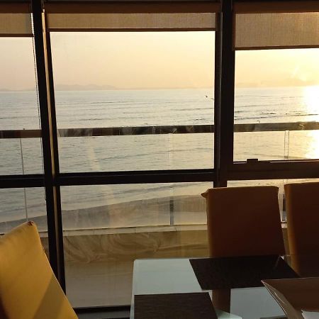 Apartamento Ocean View 201A Strand Exterior foto