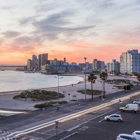 Apartamento Ocean View 201A Strand Exterior foto