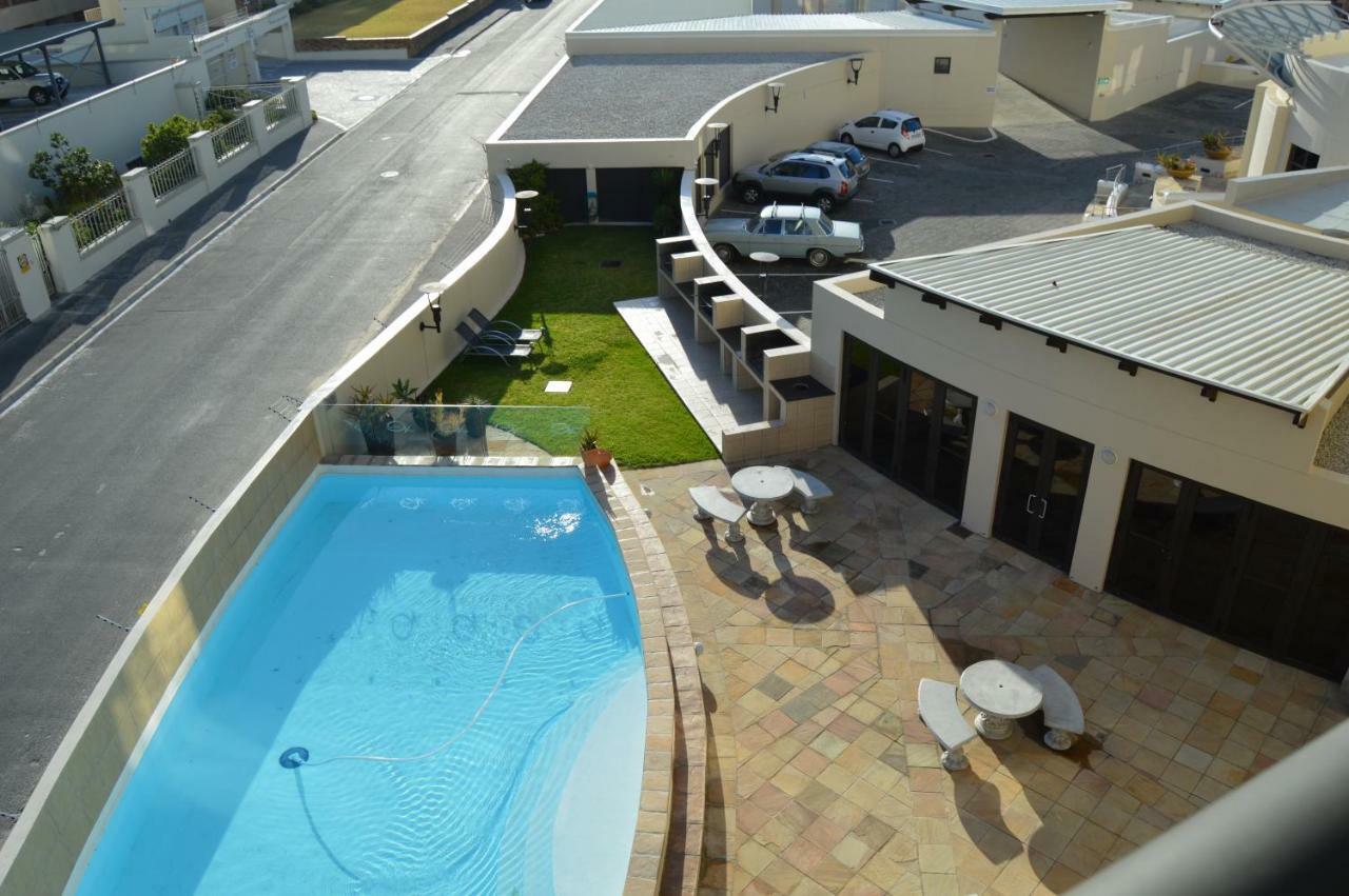 Apartamento Ocean View 201A Strand Exterior foto