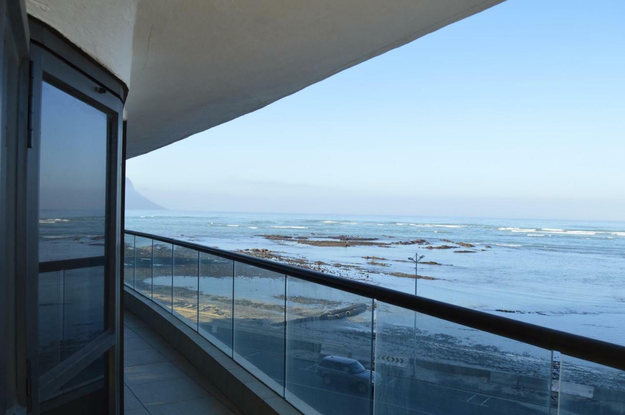 Apartamento Ocean View 201A Strand Exterior foto