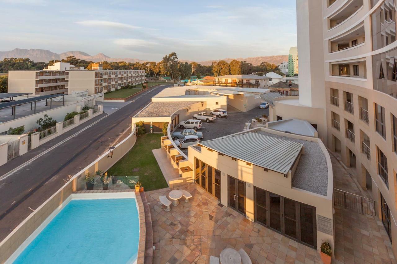 Apartamento Ocean View 201A Strand Exterior foto