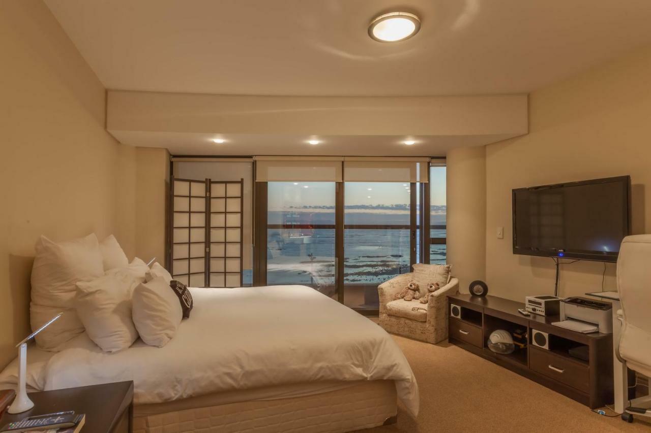 Apartamento Ocean View 201A Strand Exterior foto
