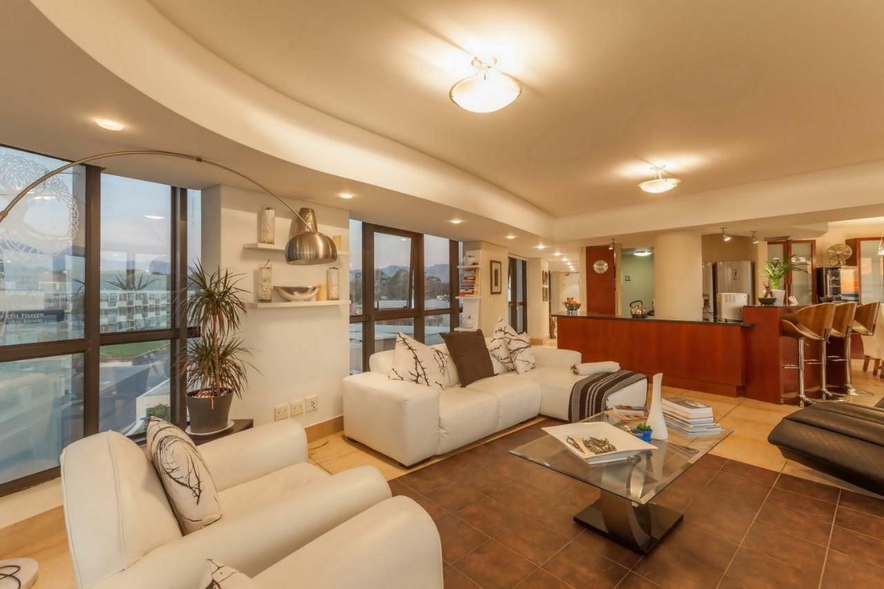 Apartamento Ocean View 201A Strand Exterior foto