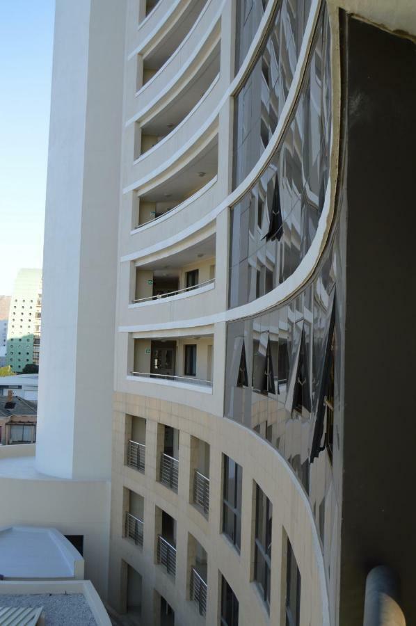 Apartamento Ocean View 201A Strand Exterior foto