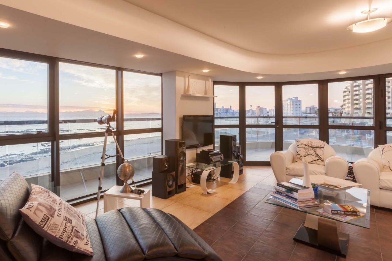 Apartamento Ocean View 201A Strand Exterior foto