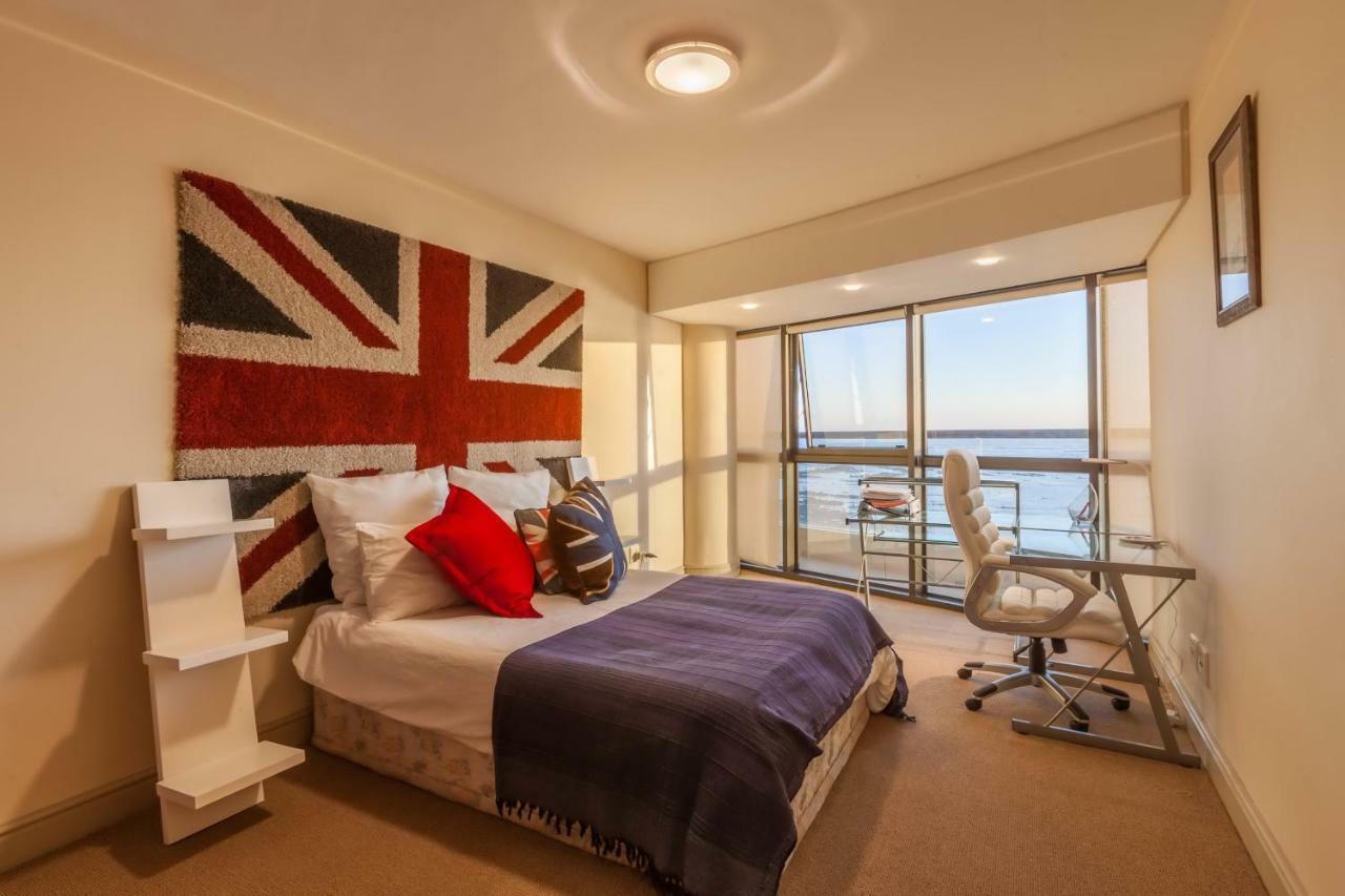 Apartamento Ocean View 201A Strand Exterior foto