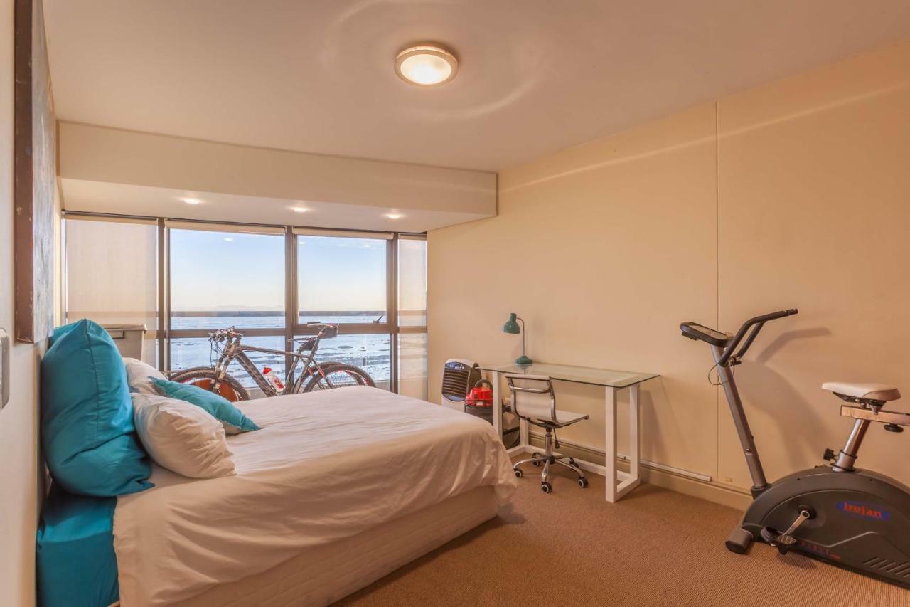 Apartamento Ocean View 201A Strand Exterior foto