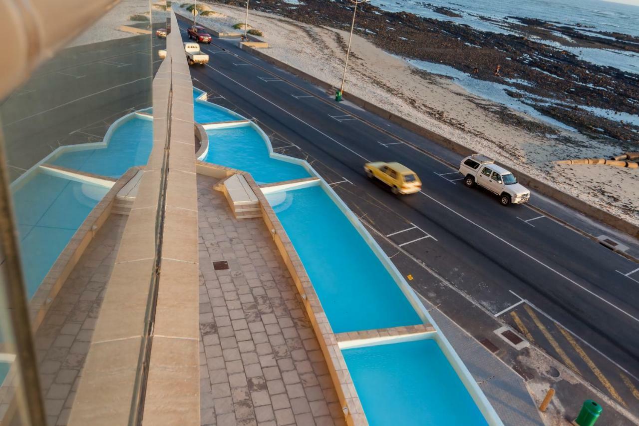 Apartamento Ocean View 201A Strand Exterior foto