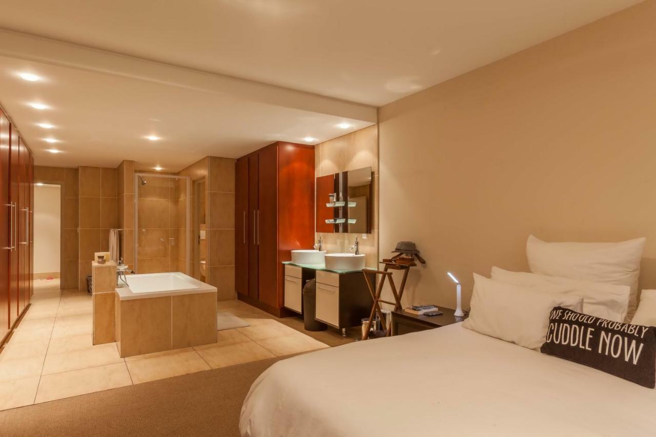 Apartamento Ocean View 201A Strand Exterior foto