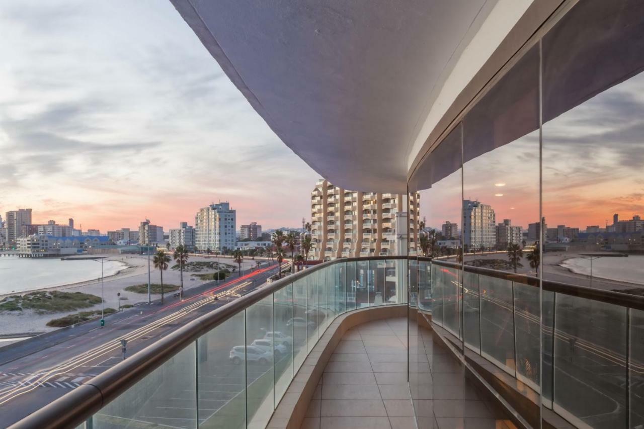 Apartamento Ocean View 201A Strand Exterior foto