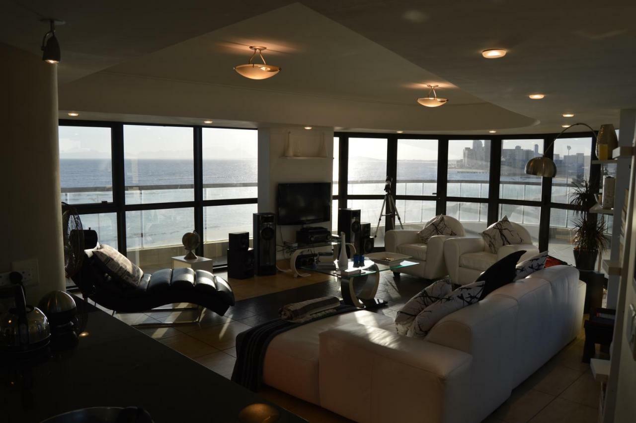 Apartamento Ocean View 201A Strand Exterior foto