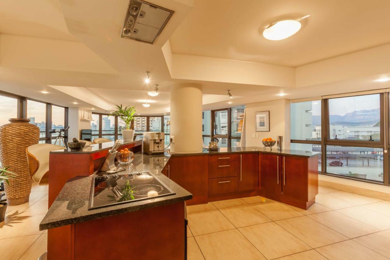 Apartamento Ocean View 201A Strand Exterior foto